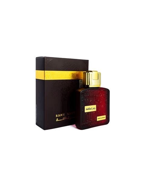 Lattafa Ramz Gold Edp Ml