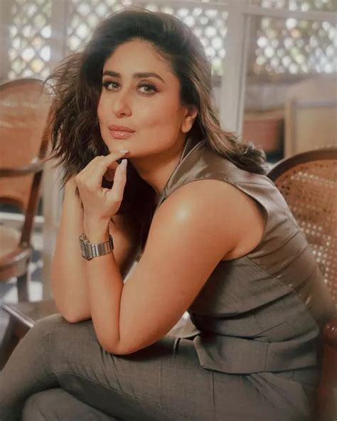 Kareena Kapoor Bold Boss Look Kareena Kapoor Bold Boss Look