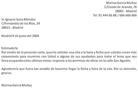 Modelo De Carta Solicitando Algo 25344 Hot Sex Picture