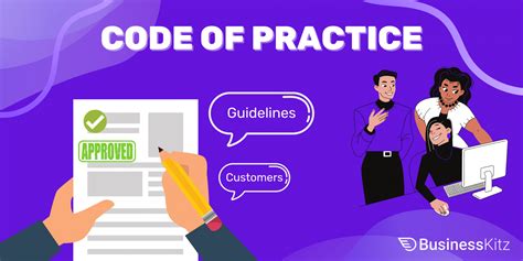 Understanding Code Of Practice And Its Types In Different Industries