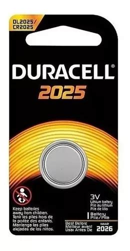 Pila Bateria Litio Cr Duracell Unitaria Dismac Cuotas Sin Inter S