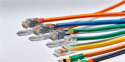 cables de red guia completa de tipos  categorias