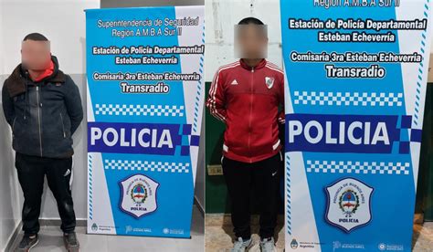 Cuatro Detenidos Por El Ataque A Balazos A Un Joven En Esteban Echeverr A