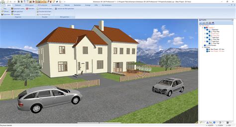 Ashampoo 3D CAD Professional 11 Screenshots Ashampoo