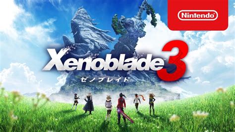 Xenoblade Chronicles Pubblicato Un Nuovo Trailer Giapponese Di Otto