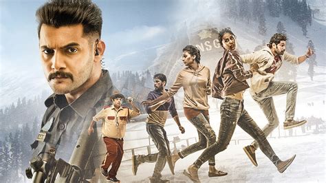 Aadi Saikumar Latest Tamil Army Movie Latest Tamil Dubbed Movies