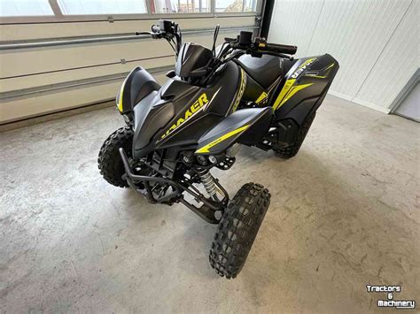 Yamaha Quads Gebruikte Atv Quads 2023 4695 Rv Sint