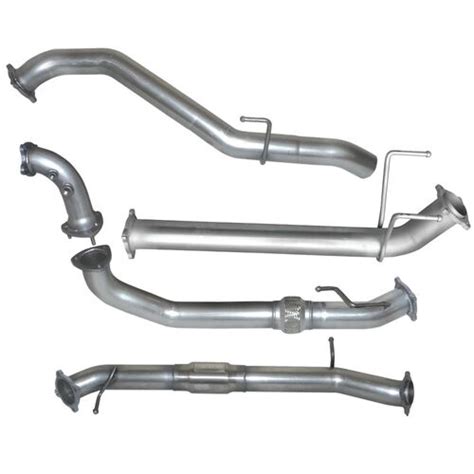 Ford Ranger Exhaust Upgrade System For Performance