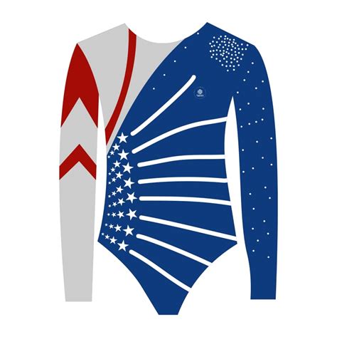 Gymnastics Uniform - Microtech Sports