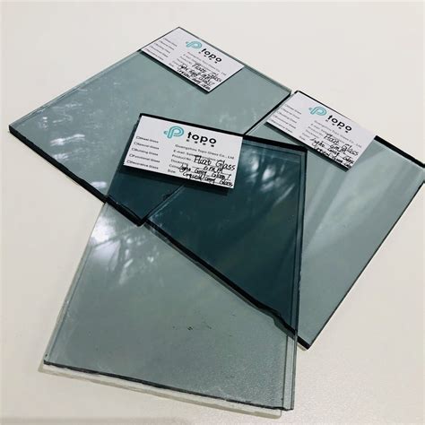 4mm 5mm 6mm 8mm 10mm 12mm Colored Light Gray Tinted Grey Float Glass C