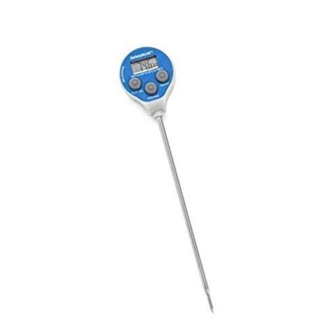 Kessler Usa Digital Stem Thermometer Mm Supplied With Iso