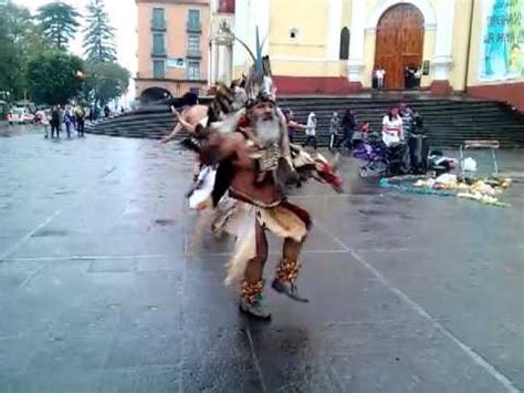 Danza De La Lluvia En Xalapa YouTube