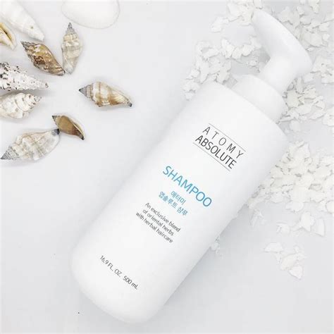 Atomy / атоми / Атоми Абсолют Шампунь / Absolut Shampoo / atomy ...