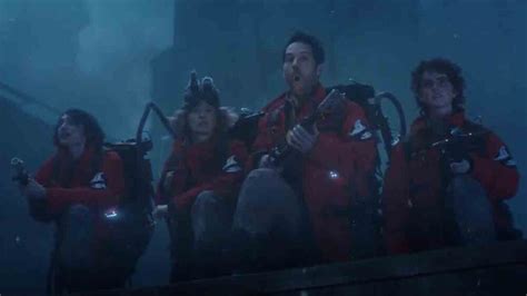 Ghostbusters Apocalipsis Fantasma Estreno Trailer Y Todo Sobre La