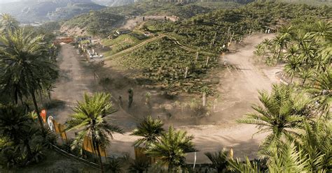 Mapa Da Expans O Rally Adventure De Forza Horizon Foi Revelado Xbox