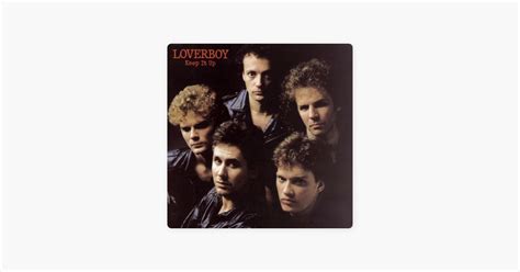 Hot Girls In Love Song By Loverboy Apple Music
