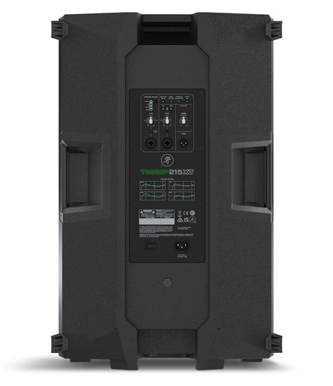 Mackie Thump Xt W Enhanced Powered Loudspeaker Thump Xt