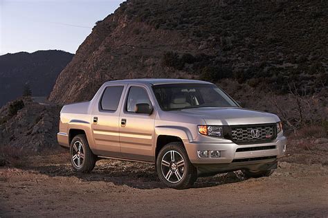 Honda Ridgeline Baja Race Truck Hd