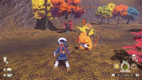 【ポケモンレジェンズアルセウス】紅蓮の湿地で狙い目のオヤブンと詳細な出現場所 Appbank