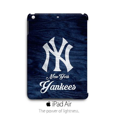 New York Yankees Custom Ipad Air Case Cover Wrap Around Custom Ipad