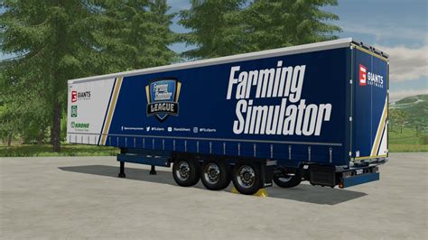 Krone Profiliner Autoloader V Ls Farming Simulator Mod Ls Mod