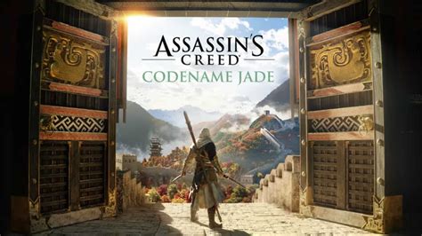 Assassin S Creed Codename Jade Gameplay Footage Mettant En Vedette