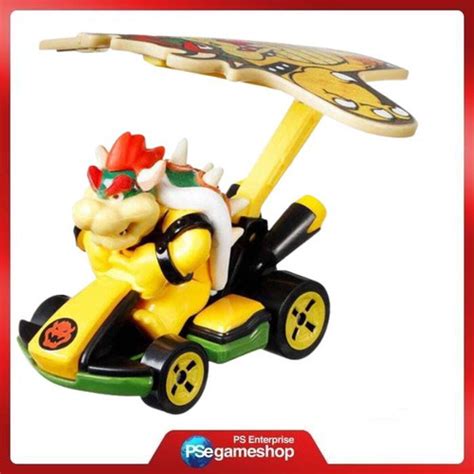 Jual Hot Wheels Mario Kart Bowser In Standard Kart Gvd Jakarta Utara Ps Enterprise