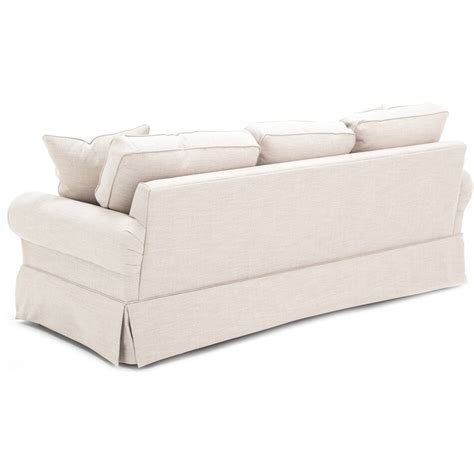 Bassett Furniture Slipcover Sofa | www.resnooze.com