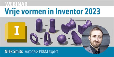 Hoe U Vrije Vormen Tekent In Inventor Webinar On Demand Icn Solutions