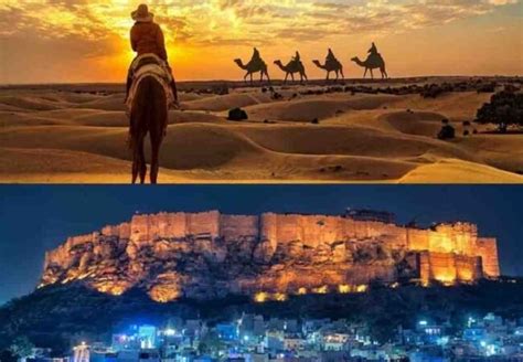 Jodhpur Jaisalmer Tour Package Rajasthan Royals Holidays