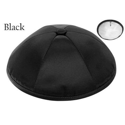 Deluxe Satin Kippahs Bulk Wedding Satin Kippot, Kippahs, Yarmulkes – ahuva.com