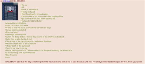 Anon Fails A Heist R Greentext Greentext Stories Know Your Meme