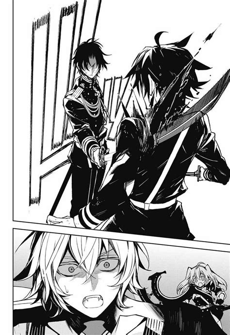 Read Manga Seraph Of The End Owari No Serafu 040 Online In High Quality