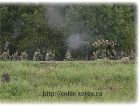 Празднование дня танкиста, кубинка 2006