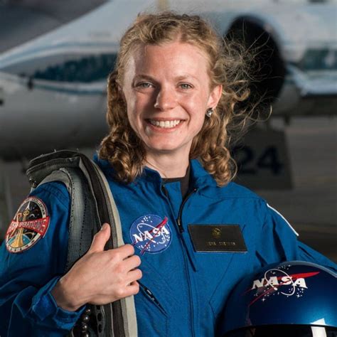 Meet the Next Female NASA Astronauts Looking to Conquer the Universe ...