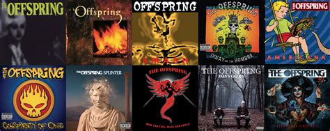 The Offspring New Album 2019 Polremoon