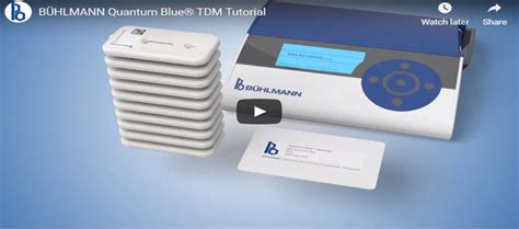 Buhlmann Quantum Blue® Tdm Tutorial