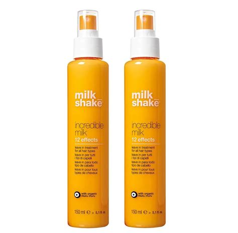 Milk Shake Incredible Milk 12 Effect Leave In Treatment 150ml Duo