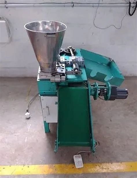 Mild Steel Incense Cone Making Machine 250 Storkes Min 2500 Mm At Rs