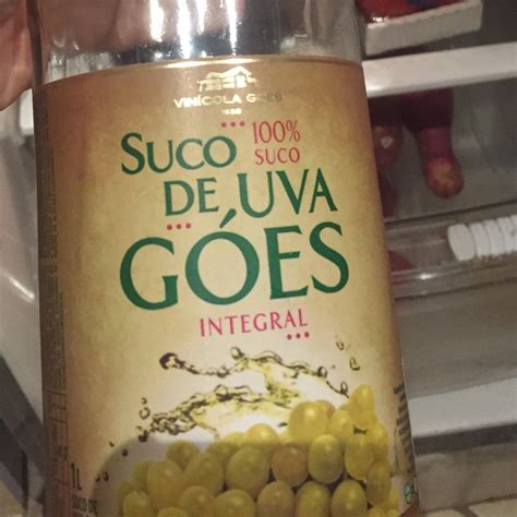 Góes Suco de Uva integral Reviews abillion