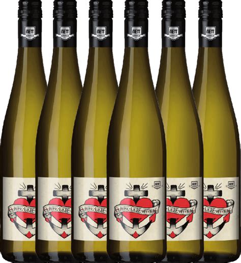 Er Vorteils Weinpaket Glaube Liebe Hoffnung Riesling Bergdolt