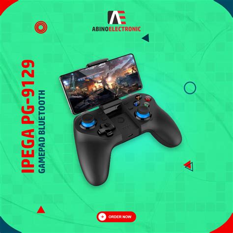 Jual Gamepad Bluetooth Ipega Pg Wireless Stick Pc Laptop Android