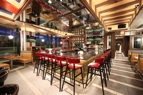 Gordon Ramsay Burger | Sousa Design Architects