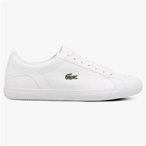 LACOSTE LEROND BL 1 CMA 733CAM1032001 BIAŁY Męskie Sneakersy w Sizeer