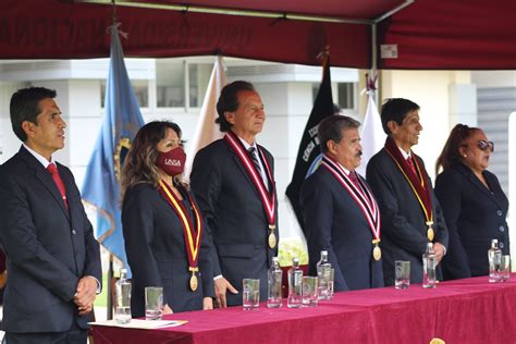 Facultad De Ingeniería De Producción Y Servicios De La Unsa Celebra Su Aniversario Con El