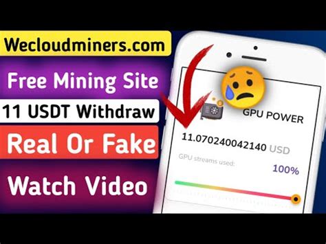 Wecloudminers Site Withdrawal Proof Live Withdraw Proof