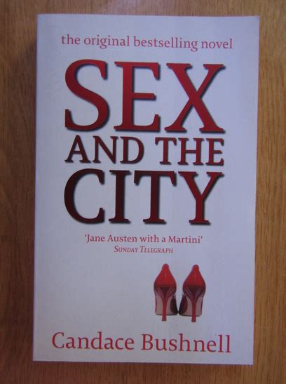 Candace Bushnell Sex and the City Cumpără