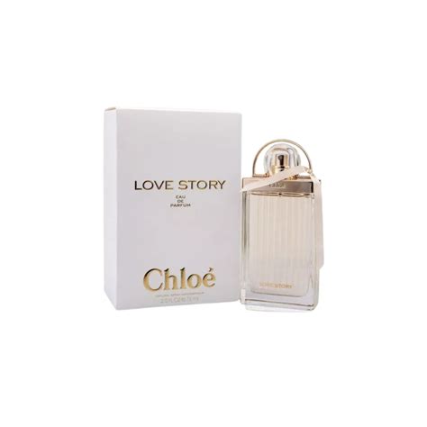 Love Story Chloé Eau de Parfum Perfume Feminino 75ml Naudia Perfumaria