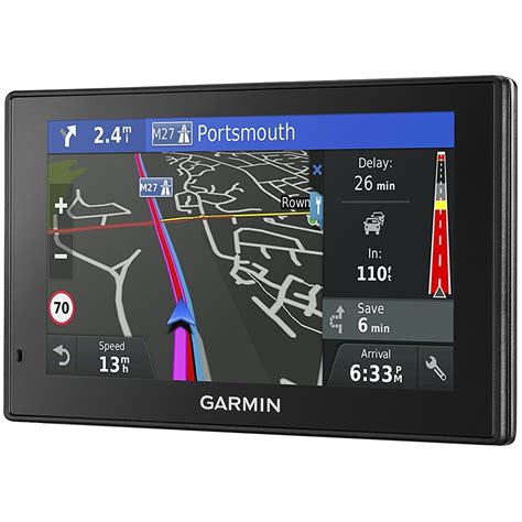 Garmin DriveSmart 50 LMT D navigációs rendszer 5 0 hüvelykes teljes