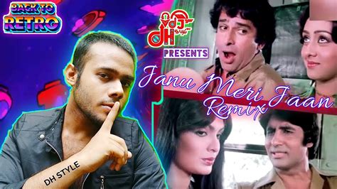 Jaanu Meri Jaan Remix Shaan Dj Udandjowin X Vdj Dh Style Youtube